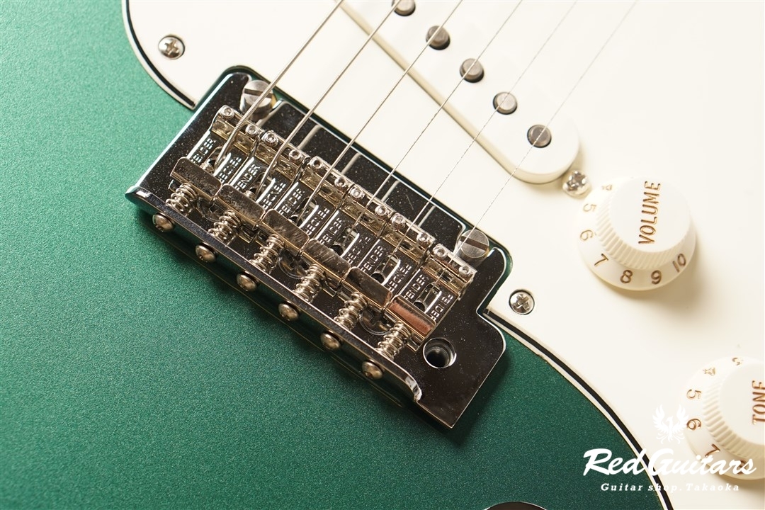 Fender LIMITED EDITION PLAYER STRATOCASTER - Sherwood Green | Red Guitars  Online Store